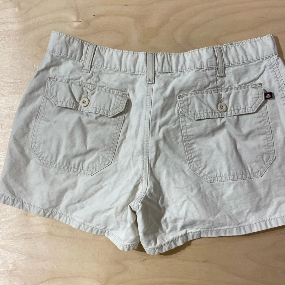 Polo Jeans Company Shorts New Dunne Short Size 10 (JS) - Picture 7 of 10